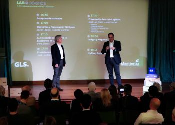 GLS SPAIN Y MENTTORIZA PRESENTAN LAB4LOGISTICS PARA POTENCIAR STARTUPS DE LOGÍSTICA Y TRANSPORTE