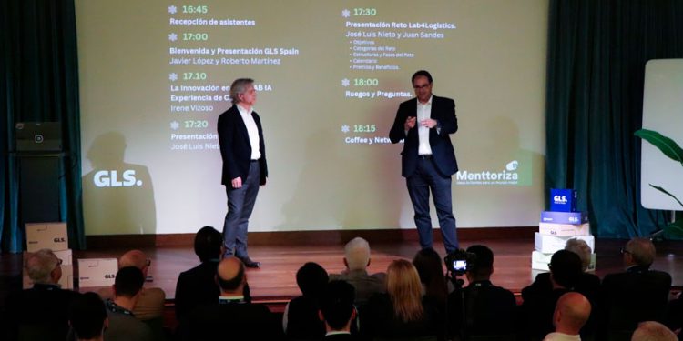 GLS SPAIN Y MENTTORIZA PRESENTAN LAB4LOGISTICS PARA POTENCIAR STARTUPS DE LOGÍSTICA Y TRANSPORTE