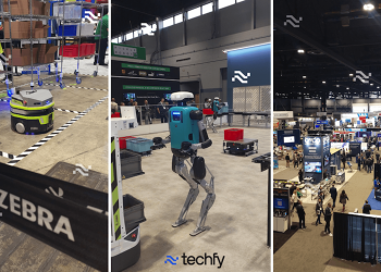 TECHFY EN PROMAT 2025: IMPULSANDO LA EVOLUCIÓN EN LA CADENA DE SUMINISTRO.