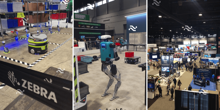 TECHFY EN PROMAT 2025: IMPULSANDO LA EVOLUCIÓN EN LA CADENA DE SUMINISTRO.