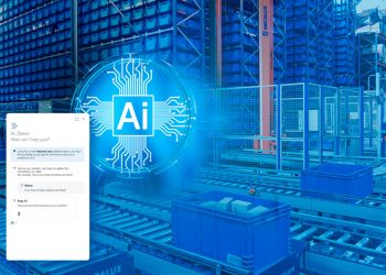 MECALUX INTEGRA LA INTELIGENCIA ARTIFICIAL GENERATIVA EN SU SOFTWARE DE GESTIÓN DE ALMACENES EASY WMS
