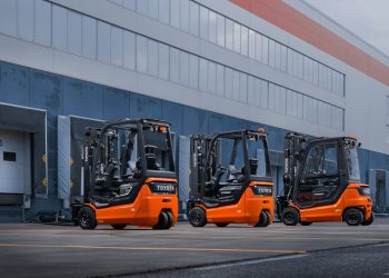 INNOVACIÓN Y EFICIENCIA EN LA NUEVA GAMA DE CARRETILLAS CONTRAPESADAS ELÉCTRICAS TOYOTA TRAIGO48