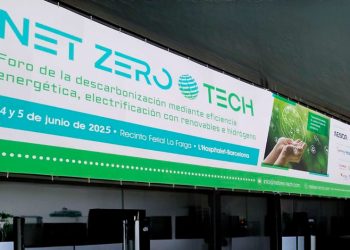 NET ZERO TECH Y SINCEO2 UNEN FUERZAS PARA MEDIR LA HUELLA DE CARBONO DEL EVENTO Y PROMOVER LA SOSTENIBILIDAD