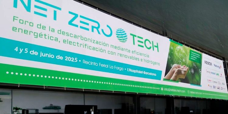 NET ZERO TECH Y SINCEO2 UNEN FUERZAS PARA MEDIR LA HUELLA DE CARBONO DEL EVENTO Y PROMOVER LA SOSTENIBILIDAD