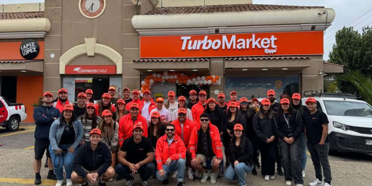 RAPPI TURBO LLEGÓ A REÑACA CON ENTREGAS EN SOLO 10 MINUTOS