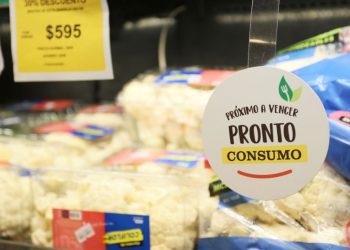SMU EVITA DESECHAR 23.970 TONELADAS DE ALIMENTOS CON INICIATIVAS SOSTENIBLES