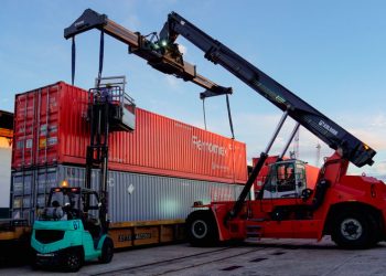 TMAZ LANZA NUEVO SERVICIO INTERMODAL  JUNTO A FERROMEX Y BAJA FERRIES