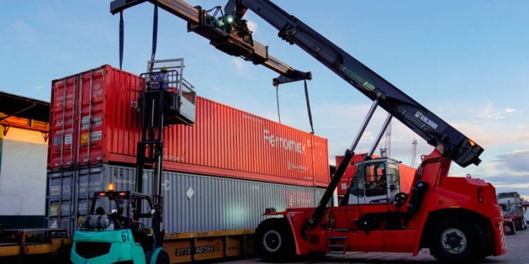 TMAZ LANZA NUEVO SERVICIO INTERMODAL JUNTO A FERROMEX Y BAJA FERRIES