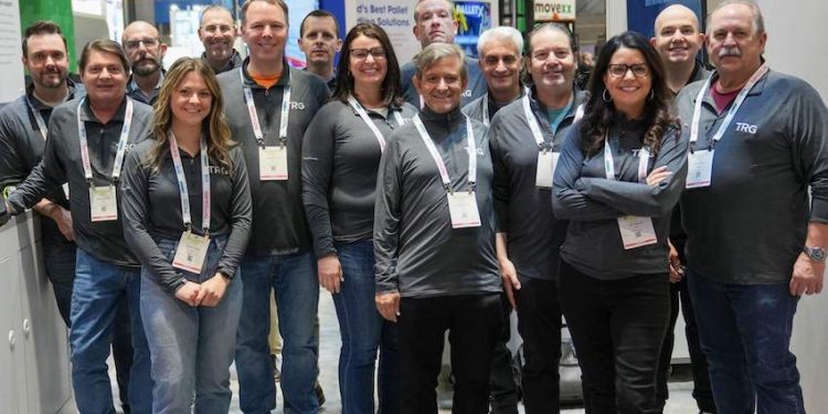 BOREAL 4.0, UNA COMPAÑÍA DE TRG, ESTUVO PRESENTE EN LA FERIA PROMAT 2025