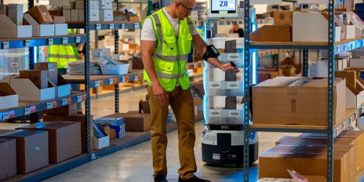 ZEBRA TECHNOLOGIES MOSTRARÁ SUS INNOVADORAS SOLUCIONES PARA ALMACENAMIENTO EN LOGIMAT