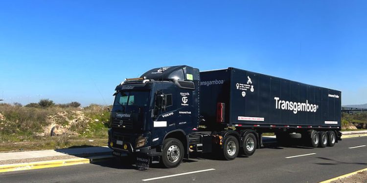 TRANSGAMBOA LLEGA A LA ZOFRI: UN NUEVO HITO EN LOGÍSTICA SEGURA