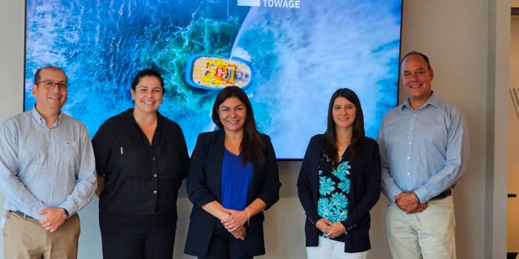 SAAM TOWAGE SELLA ACUERDO CON CENTRO DE INNOVACIÓN UC