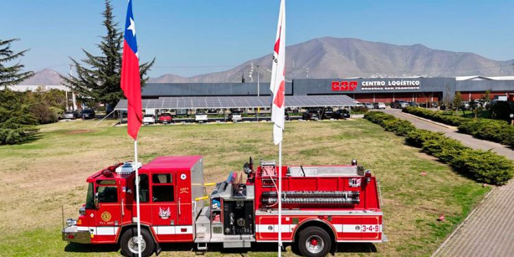 BODEGAS SAN FRANCISCO LANZA PLAN DE MEDIDAS CONTRA INCENDIOS PARA FORTALECER LA PREVENCIÓN DE RIESGOS EN SUS CENTROS LOGÍSTICOS