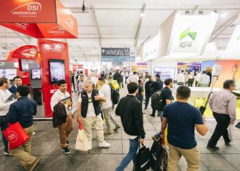 AR RACKING PRESENTA SUS SISTEMAS DE ALMACENAJE PARA EL  SECTOR MINERO EN EXPOMIN 2025