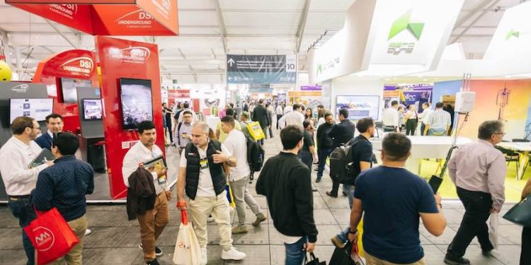 AR RACKING PRESENTA SUS SISTEMAS DE ALMACENAJE PARA EL  SECTOR MINERO EN EXPOMIN 2025