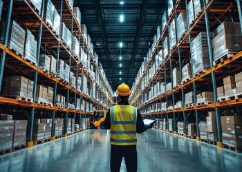 CINCO ESTRATEGIAS PARA OPTIMIZAR UN CENTRO DE DISTRIBUCIÓN Y MEJORAR LA OPERACIÓN LOGÍSTICA