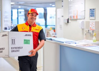 DHL GROUP INVERTIRÁ 2.000 MILLONES DE EUROS PARA 2030 EN DHL HEALTH LOGISTICS PARA IMPULSAR SOLUCIONES INTEGRADAS DE CUIDADO DE LA SALUD EN EL MUNDO