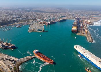 PUERTO SAN ANTONIO AVANZA FIRMEMENTE EN LA IMPLEMENTACIÓN DEL PORT COMMUNITY SYSTEM Y SE APRESTA A CUMPLIR RELEVANTES HITOS EN 2025