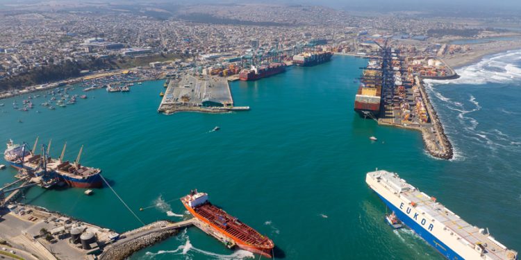 PUERTO SAN ANTONIO AVANZA FIRMEMENTE EN LA IMPLEMENTACIÓN DEL PORT COMMUNITY SYSTEM Y SE APRESTA A CUMPLIR RELEVANTES HITOS EN 2025