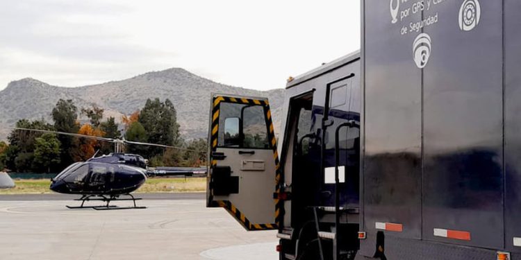 TG GO APUESTA POR LA INTELIGENCIA ARTIFICIAL PARA REFORZAR LA SEGURIDAD EN EL TRANSPORTE DE CARGA SEGURA