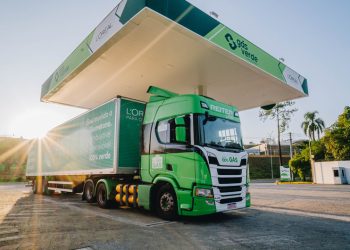 FLOTILLAS DE L´ORÉAL GROUPE SE MUEVEN CON COMBUSTIBLE LIMPIO