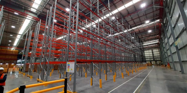 AR RACKING IMPULSA LA EXPANSIÓN DE MERCADOLIBRE EN COLOMBIA