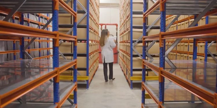 AR RACKING AND TRYASTEEL MODERNIZE THE FACILITIES OF THE  CENTRAL BANK OF THE DOMINICAN REPUBLIC