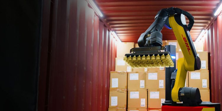 DHL GROUP FIRMA ACUERDO DE COLABORACIÓN CON BOSTON DYNAMICS PARA DESPLEGAR 1,000 ROBOTS ADICIONALES Y ACELERA SU ESTRATEGIA DE AUTOMATIZACIÓN A NIVEL GLOBAL