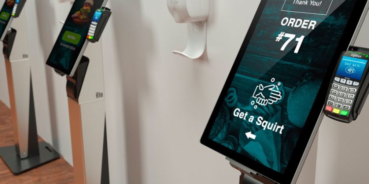 T1: TECNOLOGÍA AL SERVICIO DEL CLIENTE: PANTALLAS TÁCTILES QUE HACEN MÁS RENTABLE CADA INTERACCIÓN