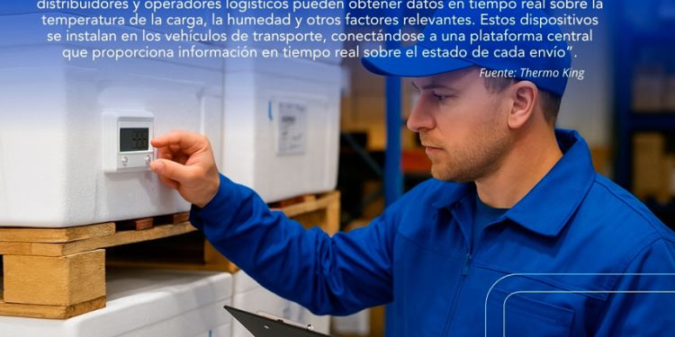 INDUSTRIA FARMACÉUTICA PIERDE 35 MIL MILLONES DE DÓLARES AL AÑO POR FALLOS EN CADENA DE FRÍO: ¿CÓMO EVITARLO?