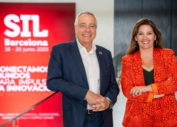 DEL 18 AL 20 DE JUNIO EN FIRA BARCELONA (PL. ESPAÑA)