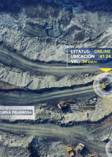 GPS CHILE IMPULSA LA INNOVACIÓN TECNOLÓGICA PARA UNA MINERÍA MÁS SEGURA, EFICIENTE Y SOSTENIBLE