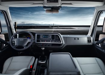 HYUNDAI CAMIONES & BUSES SUMA UNA NUEVA VERSIÓN MT6 PARA EL VERSÁTIL MIGHTY EX9