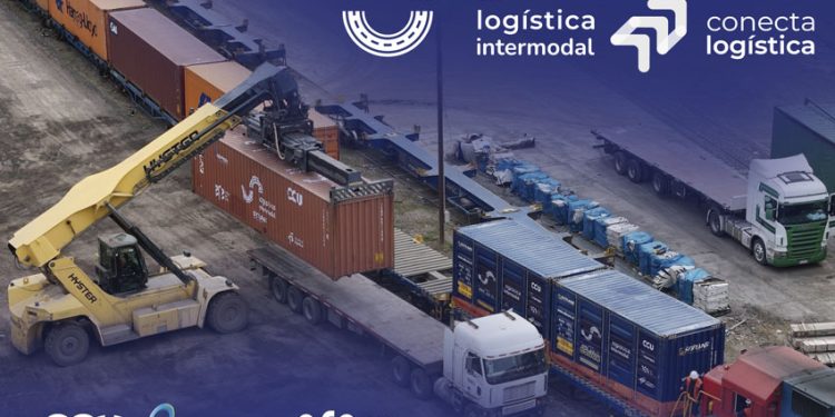 EXPERIENCIA LOGÍSTICA INTERMODAL: HACIA UNA LOGÍSTICA MÁS EFICIENTE Y SOSTENIBLE EN EL MOVIMIENTO DE MERCANCÍAS EN CHILE