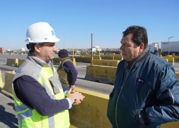 AGRUPACIÓN DE PORTEADORES VALORÓ NUEVO PLAN DE ACCIÓN LOGÍSTICA Y MODELO DE FLEXIBILIDAD OPERACIONAL APLICADO POR PUERTO SAN ANTONIO Y CONCESIONARIOS EN ACCESOS A TERMINALES