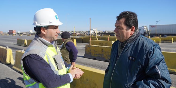 AGRUPACIÓN DE PORTEADORES VALORÓ NUEVO PLAN DE ACCIÓN LOGÍSTICA Y MODELO DE FLEXIBILIDAD OPERACIONAL APLICADO POR PUERTO SAN ANTONIO Y CONCESIONARIOS EN ACCESOS A TERMINALES