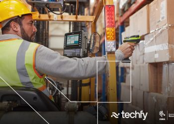 TECHFY PRESENTA NUEVO MODELO DE NEGOCIO PARA UNA LOGÍSTICA MÁS INTELIGENTE