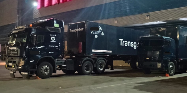 TG GO CONCRETA EXITOSO TRASLADO DE MEDICAMENTOS CONTROLADOS EN LA REGIÓN METROPOLITANA