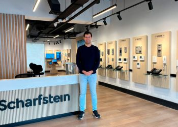 TECNOLOGÍA QUE PROTEGE TU OPERACIÓN: CONTROL DE ACCESO INTELIGENTE PARA LA INDUSTRIA Y BODEGAS