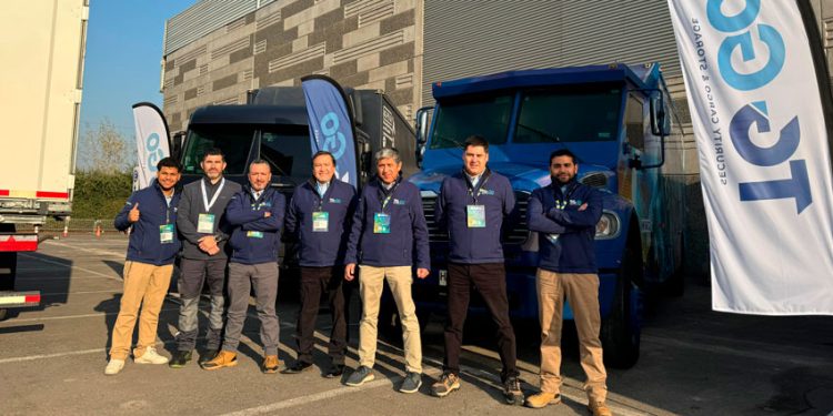 TG GO: UN NUEVO NOMBRE, LA MISMA FUERZA Y LIDERAZGO EN LOGÍSTICA SEGURA