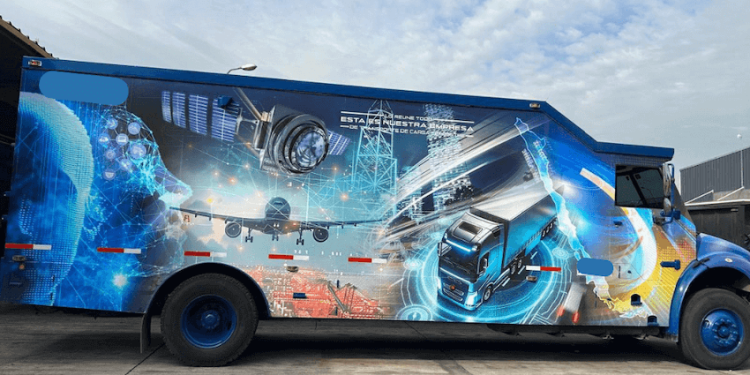 TG GO FORTALECE SU PRESENCIA EN EL TRANSPORTE DE IMPORTACIONES DESDE AEROPUERTO AMB