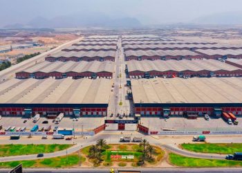 BSF ALMACENES DEL PERÚ ADQUIERE ALDEA LOGÍSTICA GLOBAL POR US$ 160 MILLONES