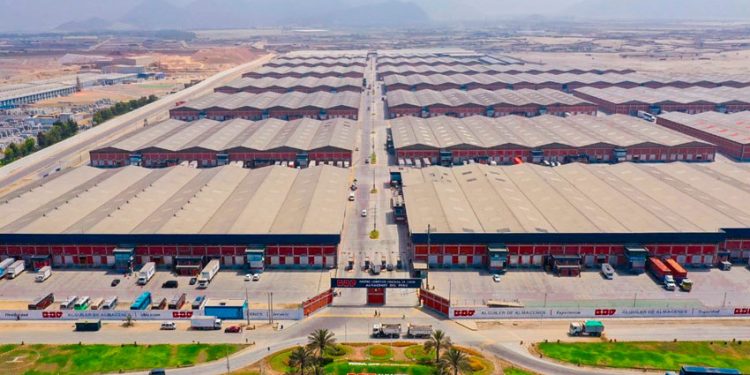 BSF ALMACENES DEL PERÚ ADQUIERE ALDEA LOGÍSTICA GLOBAL POR US$ 160 MILLONES