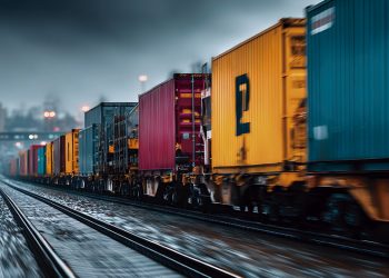 TREN DE CARGA Y EFICIENCIA LOGÍSTICA: UN LARGO RECORRIDO