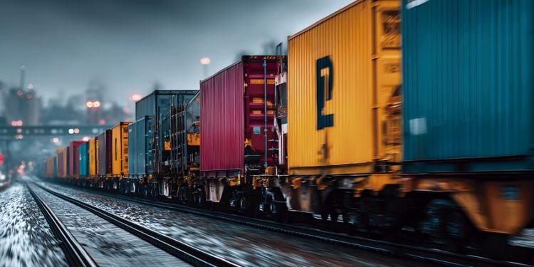 TREN DE CARGA Y EFICIENCIA LOGÍSTICA: UN LARGO RECORRIDO