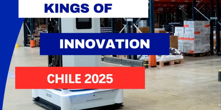 ID LOGISTICS LANZA EN CHILE KINGS OF INNOVATTION 2025