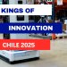 ID LOGISTICS LANZA EN CHILE KINGS OF INNOVATTION 2025