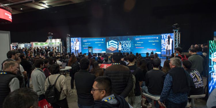 LA REVOLUCIÓN LOGÍSTICA TUVO SU EPICENTRO EN LOGISTEC SHOW 2025