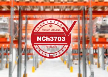 AR RACKING CHILE OBTIENE CERTIFICACIÓN PIONERA EN DISEÑO SÍSMICO DE RACKS