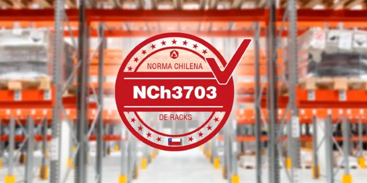 AR RACKING CHILE OBTIENE CERTIFICACIÓN PIONERA EN DISEÑO SÍSMICO DE RACKS